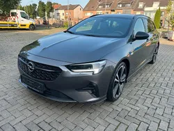 Grau Gebraucht 2022 Opel Insignia GS Line Kombi | 16.999 € (Etwas zu teuer)