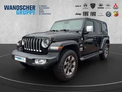 Jeep Wrangler Unlimited
