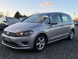 Silber Gebraucht 2014 VW Golf Sportsvan Highline Van / Kleinbus | 11.888 € (Fairer Preis)