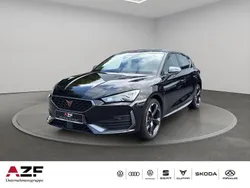 Schwarz Gebraucht 2022 Cupra Leon Limousine | 21.890 € (Guter Preis)