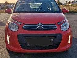 Rot Gebraucht 2015 Citroën C1 Kleinwagen | 4.499 € (Guter Preis)