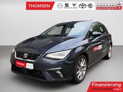 Magnetic grau Gebraucht 2024 Seat Ibiza FR Kleinwagen | 19.350 € (Guter Preis)