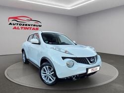 Weiß Gebraucht 2012 Nissan Juke SUV | 9.700 € (Fairer Preis)