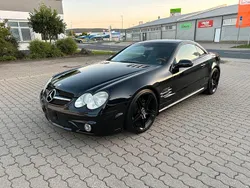 Schwarz Gebraucht 2003 Mercedes SL500 AMG Cabrio | 21.000 € (Superpreis)