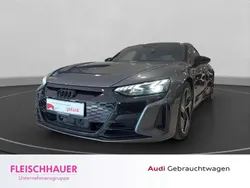Daytonagrau perleffekt Gebraucht 2022 Audi e-tron SUV | 62.880 € (Fairer Preis)