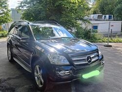 Schwarz Gebraucht 2007 Mercedes GL320 SUV | 14.000 €