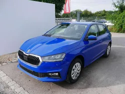 Energyblau Neu 2025 Skoda Fabia Selection Limousine | 16.890 € (Guter Preis)