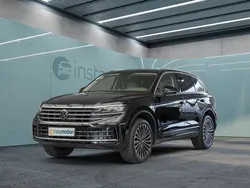 Schwarz Gebraucht 2024 VW Touareg IQ Drive SUV | 110.194 €