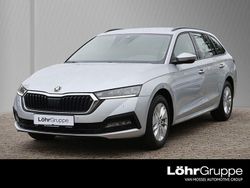 Brilliantsilber metallic Gebraucht 2022 Skoda Octavia Ambition Kombi | 21.980 € (Guter Preis)