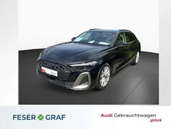Mythosschwarz metallic Gebraucht 2024 Audi A5 Ambiente Coupé | 45.890 € (Guter Preis)