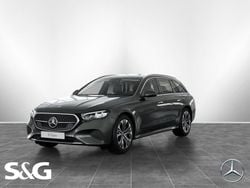 Metalliclack graphitgrau Gebraucht 2024 Mercedes E300 Avantgarde Kombi | 42.890 € (Superpreis)