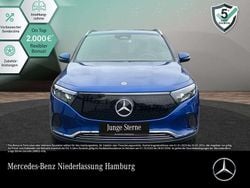 Blau Gebraucht 2024 Mercedes EQA300 Advanced SUV | 32.990 € (Superpreis)