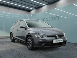 Grau Gebraucht 2024 VW Polo IQ Drive Limousine | 19.400 € (Guter Preis)