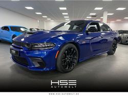 Blau Gebraucht 2022 Dodge Charger Limousine | 36.990 € (Superpreis)