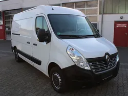 Weiss Gebraucht 2018 Renault Master Van | 14.499 € (Fairer Preis)