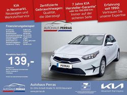 Cararraweiss Gebraucht 2024 Kia Ceed Comfort Kleinwagen | 26.450 € (Etwas zu teuer)