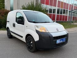 Weiß Gebraucht 2013 Fiat Fiorino Basis Van / Kleinbus | 5.450 € (Fairer Preis)