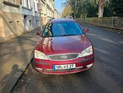 Rot Gebraucht 2004 Ford Mondeo Kombi | 700 € (Superpreis)