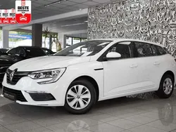 Gletscherweiss Gebraucht 2019 Renault Mégane GrandTour Life Kombi | 16.880 € (Teuer)