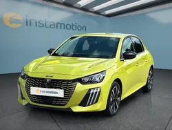 Gelb Neu 2025 Peugeot 208 Allure Kleinwagen | 24.749 € (Teuer)