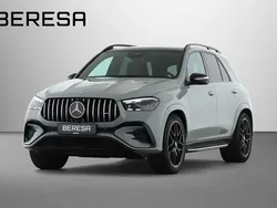 Manufaktur lack manufaktur alpingrau uni Gebraucht 2024 Mercedes GLE53 AMG AMG SUV | 102.850 € (Guter Preis)