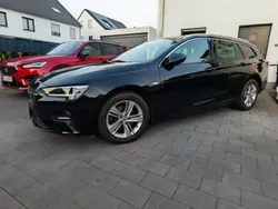 Schwarz Gebraucht 2021 Opel Insignia Business Kombi | 18.850 € (Guter Preis)