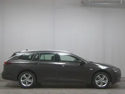 Carbon braun metallic Gebraucht 2021 Opel Insignia Elegance Kombi | 16.780 € (Superpreis)