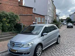 Silber Gebraucht 2006 Mercedes B170 Van / Kleinbus | 3.900 € (Fairer Preis)