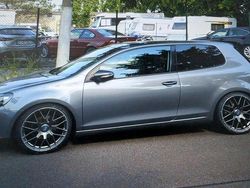 Grau Gebraucht 2009 VW Golf Limousine | 5.999 € (Etwas zu teuer)