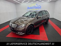 Braun Gebraucht 2012 Mercedes C220 Avantgarde Kombi | 5.950 € (Teuer)