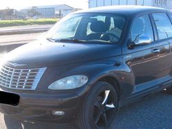 Schwarz Gebraucht 2005 Chrysler PT Cruiser Van / Kleinbus | 978 € (Fairer Preis)