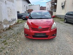 Red mica metallic / wildfire Gebraucht 2009 Toyota Verso Life Van / Kleinbus | 3.950 € (Fairer Preis)