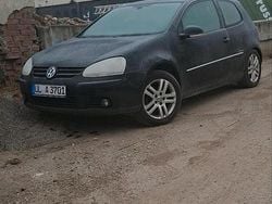 Schwarz Gebraucht 2008 VW Golf United Coupé | 855 € (Guter Preis)