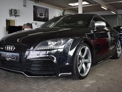 Phantomschwarz perleffekt Gebraucht 2014 Audi TT RS Sport Coupé | 33.900 € (Teuer)