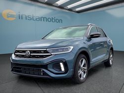 Schwarz Gebraucht 2025 VW T-Roc SUV | 31.499 € (Fairer Preis)