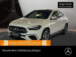 Weiß Gebraucht 2024 Mercedes GLA200 Advanced Plus SUV | 41.390 € (Fairer Preis)