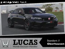 Schwarz Neu 2024 Honda Civic Type R Limousine | 56.990 € (Fairer Preis)