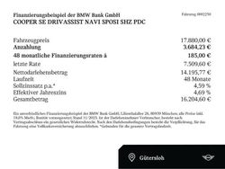 Grau Gebraucht 2022 Mini Cooper Kleinwagen | 17.880 €