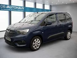 Blau Gebraucht 2021 Opel Combo Life Elegance Van / Kleinbus | 13.810 € (Fairer Preis)