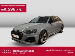 Grau Gebraucht 2023 Audi RS4 Ambiente Kombi | 68.930 € (Fairer Preis)