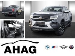 Grau Gebraucht 2023 VW Amarok Aventura Abholung | 48.490 € (Guter Preis)