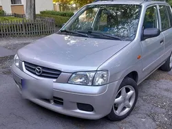 Silber Gebraucht 2002 Mazda Demio Exclusive Kleinwagen | 2.200 € (Etwas zu teuer)