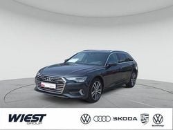 Manhattangrau metallic Gebraucht 2022 Audi A6 Ambiente Kombi | 42.880 € (Guter Preis)