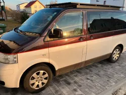 Rot Gebraucht 2003 VW T5 Van | 8.000 € (Superpreis)