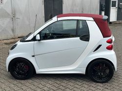 Weiß Gebraucht 2012 Smart ForTwo Cabrio Brabus Cabrio | 13.800 €