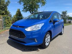 Blau Gebraucht 2014 Ford B-MAX Van / Kleinbus | 5.775 € (Fairer Preis)