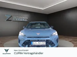 Blau Gebraucht 2025 Cupra Formentor SUV | 34.980 € (Fairer Preis)