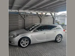 Silber Gebraucht 2010 Opel Insignia OPC Kombi | 5.850 € (Teuer)