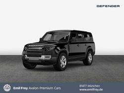 Schwarz Neu 2025 Land Rover Defender HSE Dynamic SUV | 125.001 €