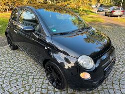 Schwarz Gebraucht 2012 Fiat 500 Kleinwagen | 3.950 € (Fairer Preis)